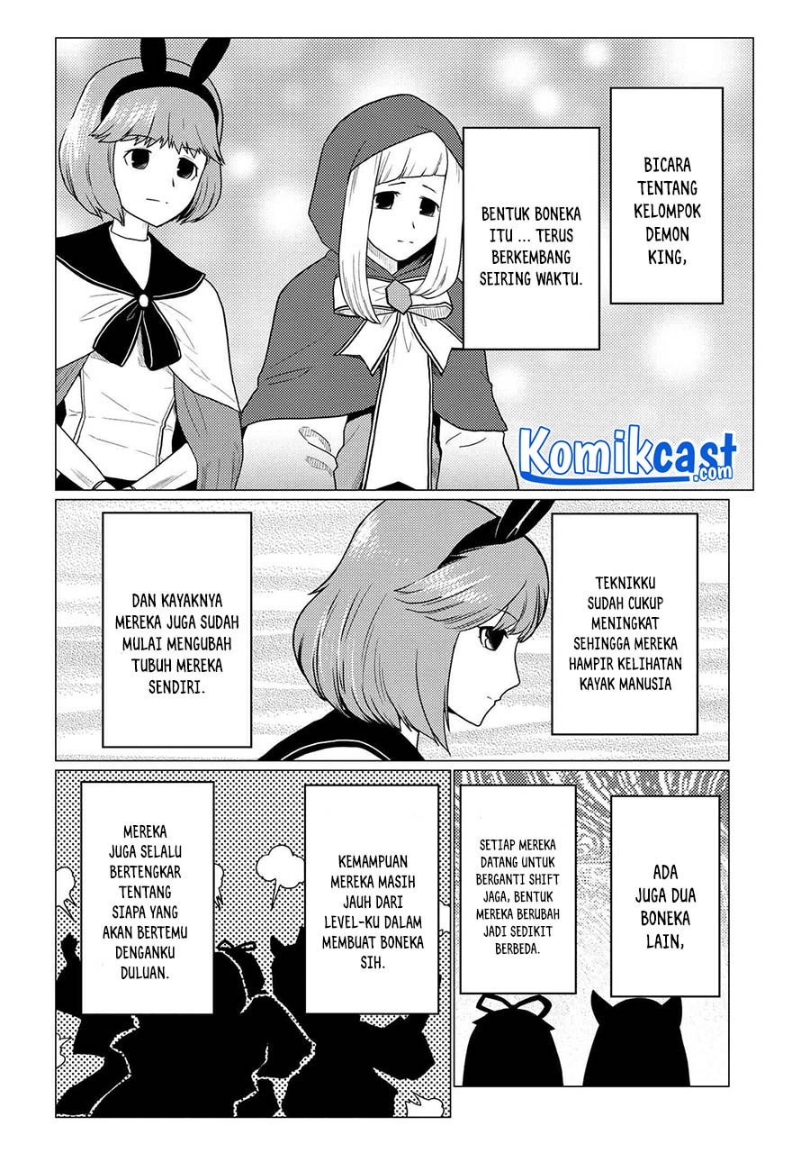 Kumo desu ga, Nani Ka?